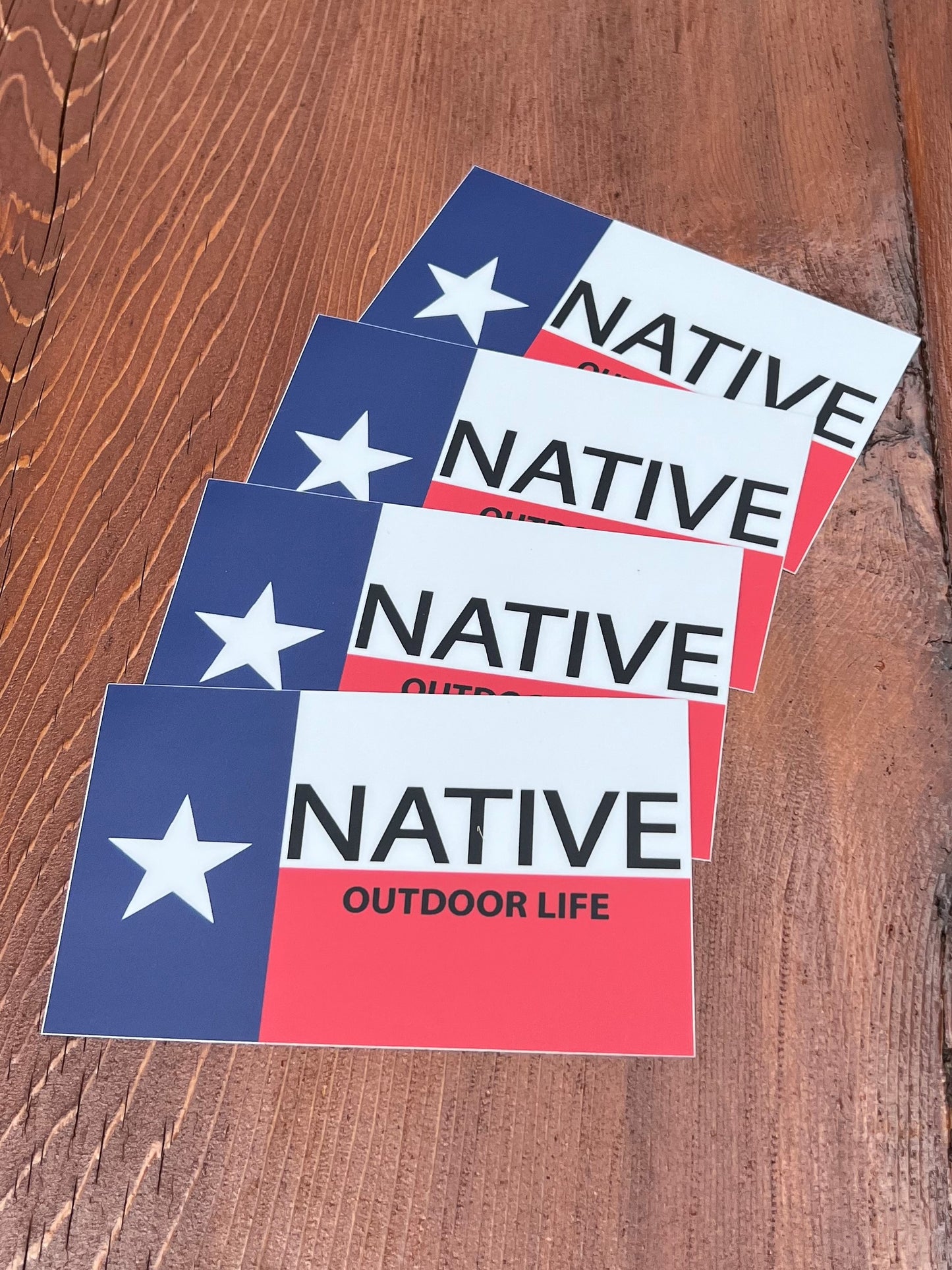 US - State Flag Stickers